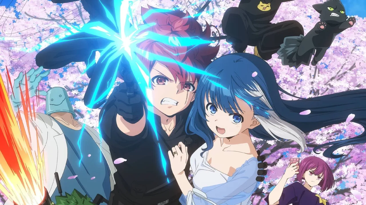 Mission: Yozakura Family (2024)