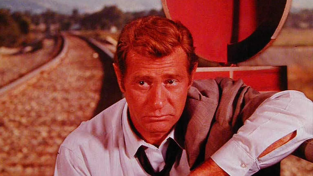 The Outsider (1968)