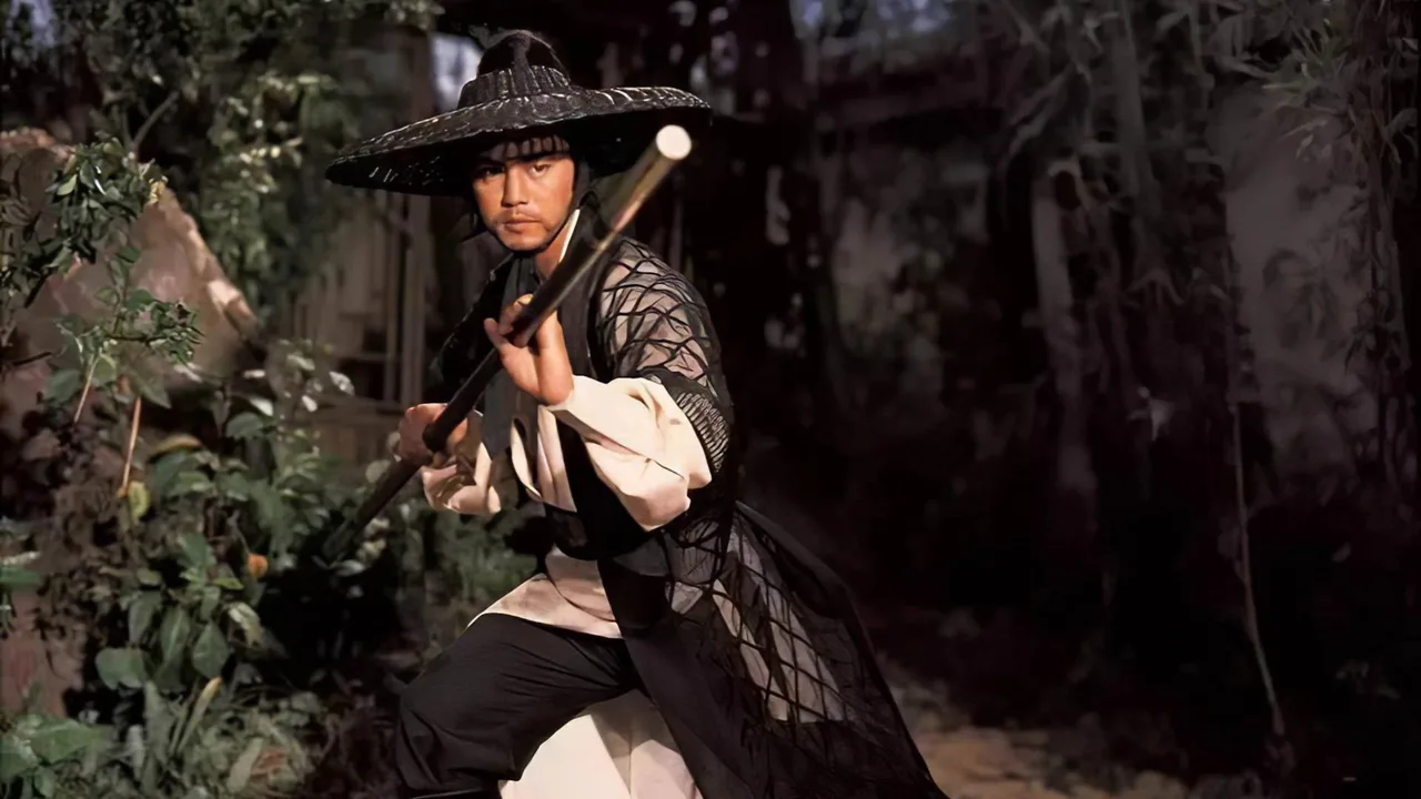 The Jade Tiger (1977)