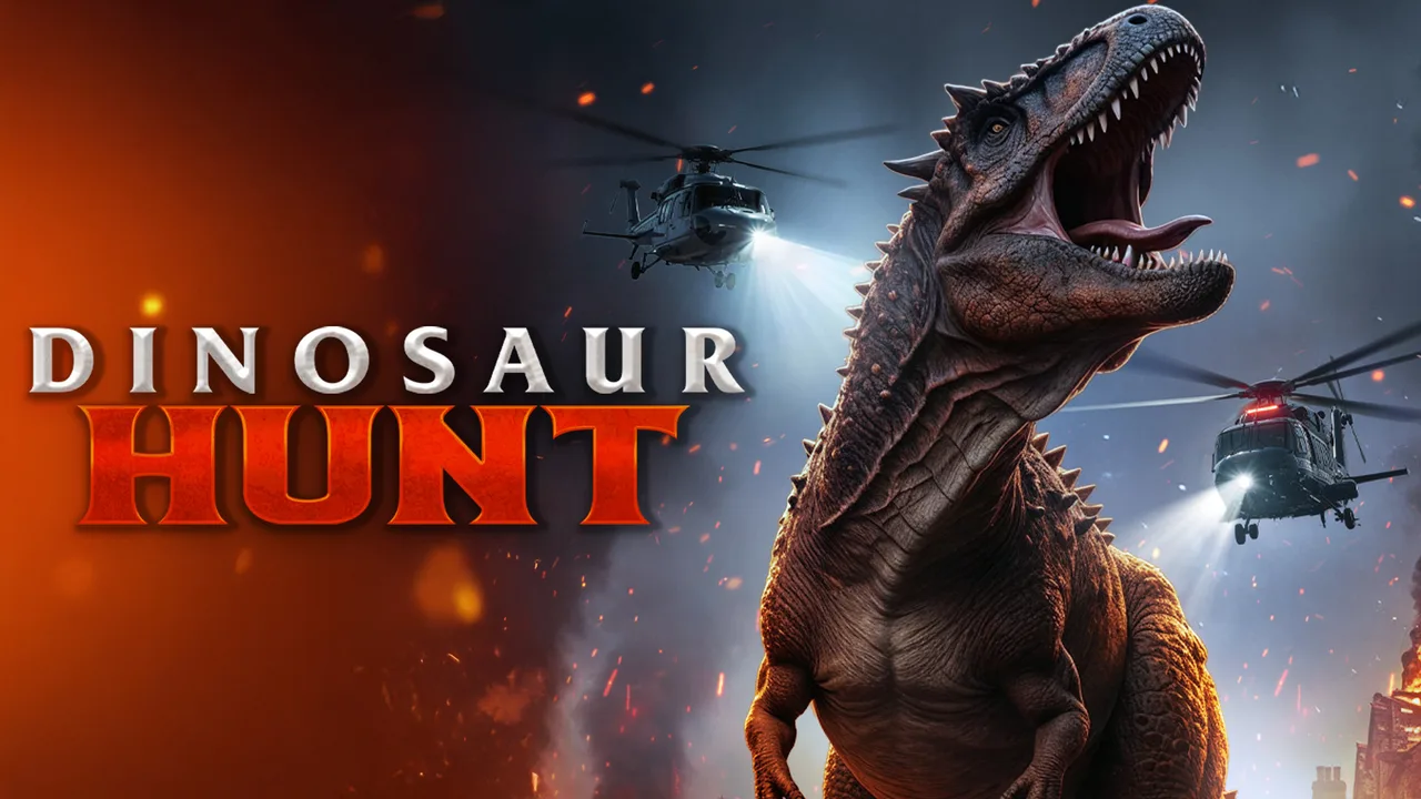 Dinosaur Hunt (2026)
