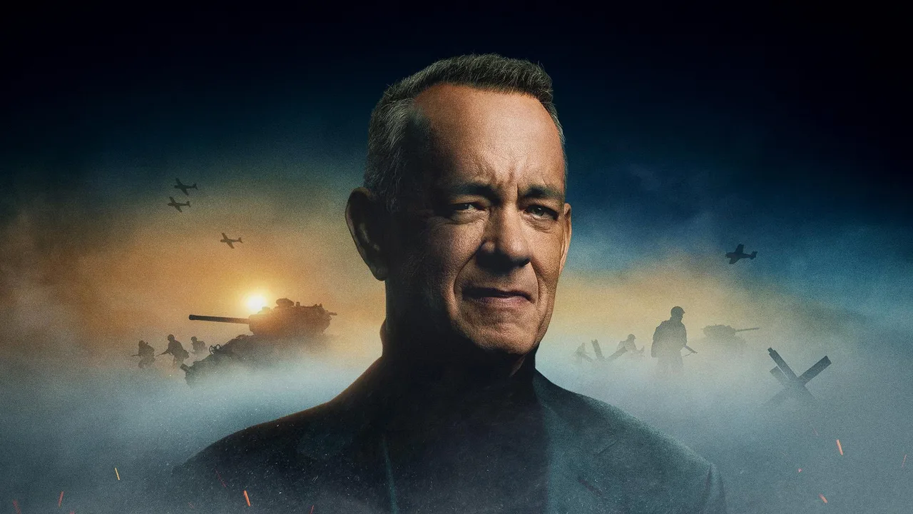 World War II with Tom Hanks (2026)