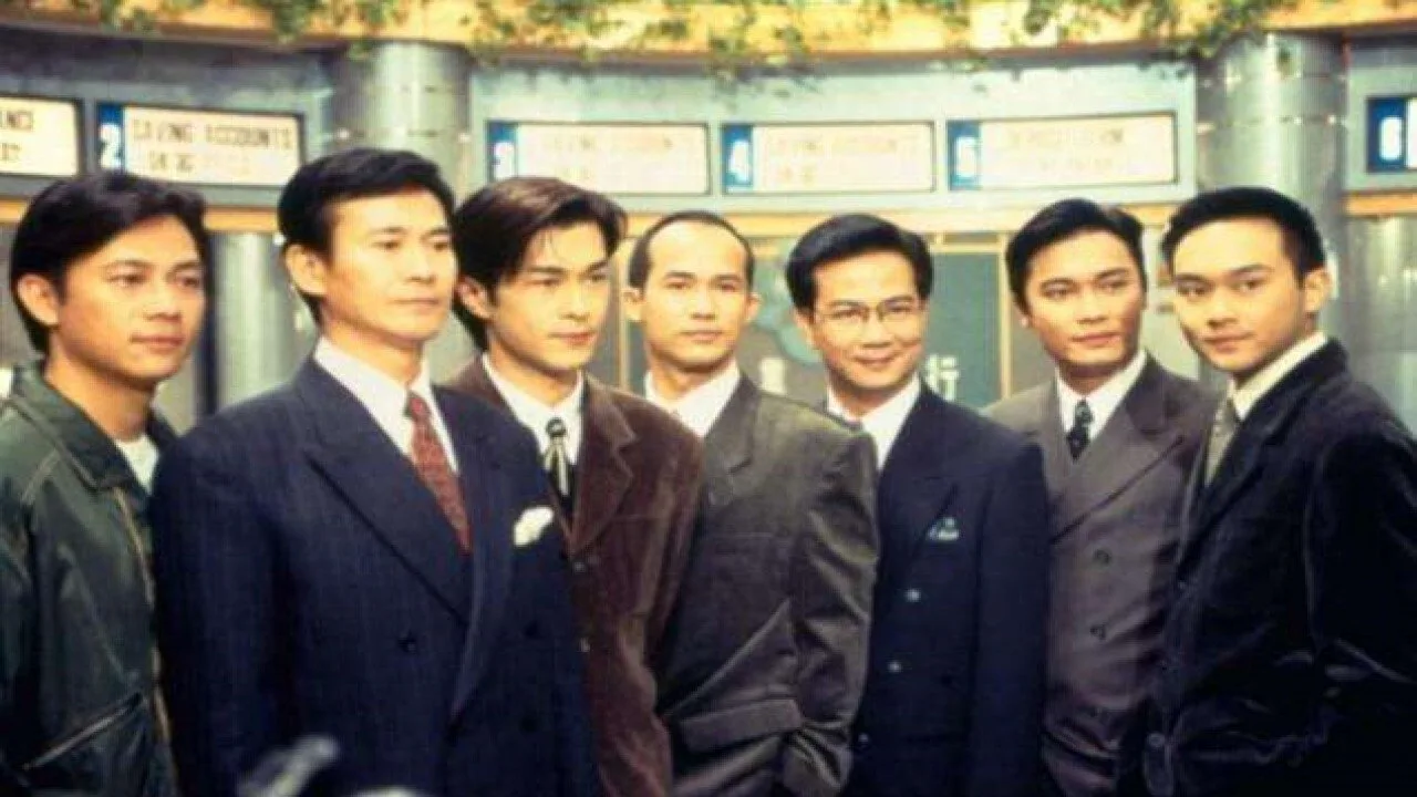 Cold Blood Warm Heart (1996)
