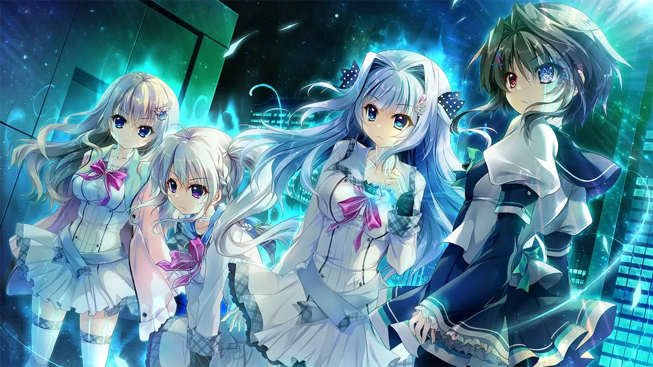 9-nine- Ruler's Crown (2025)