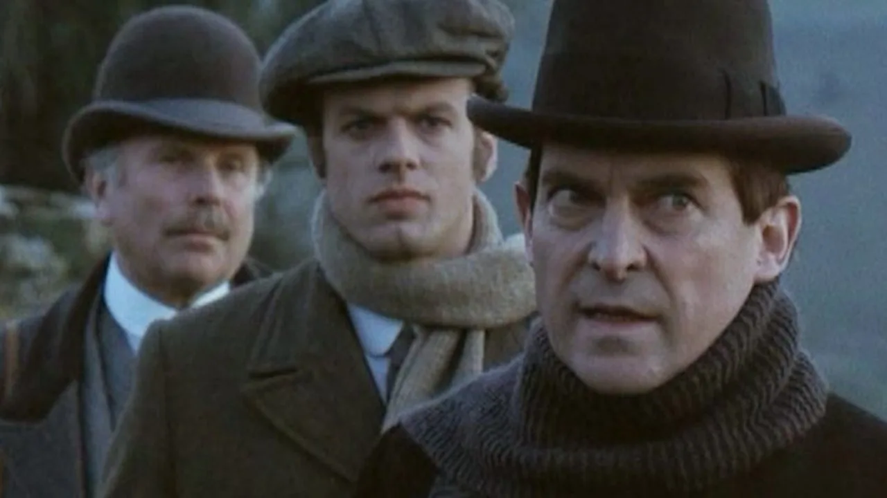 The Hound of the Baskervilles (1988)