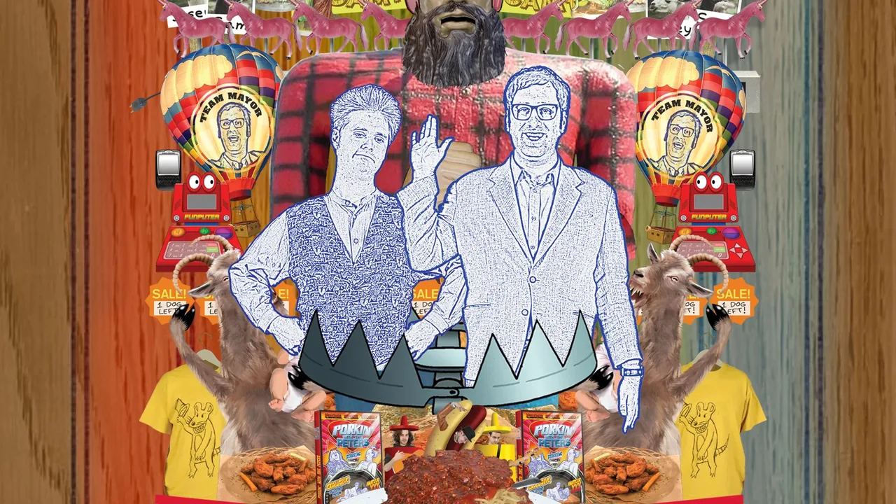 Tom Goes to the Mayor (2004)