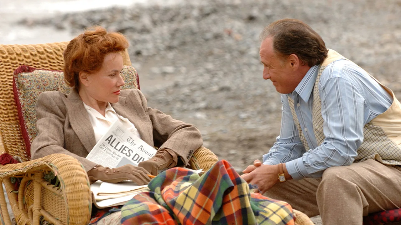 Anne of Green Gables: A New Beginning (2008)
