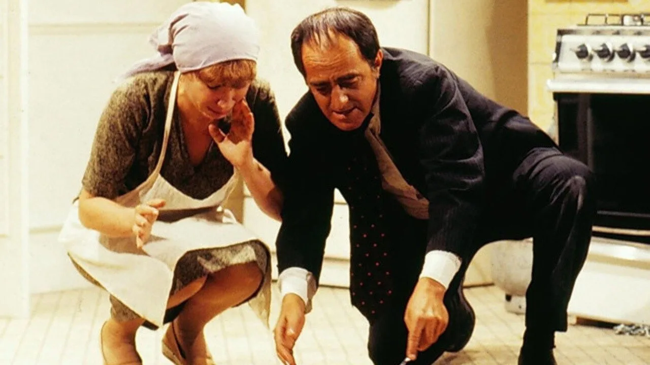 Amor com Amor Se Paga (1984)