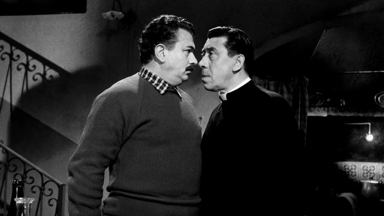 The Return of Don Camillo (1953)