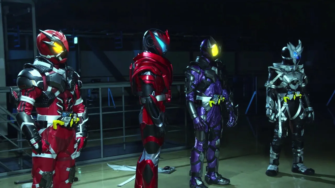Zero-One Others: Kamen Rider Metsuboujinrai (2021)