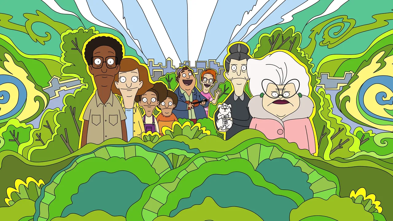 Central Park (2020)
