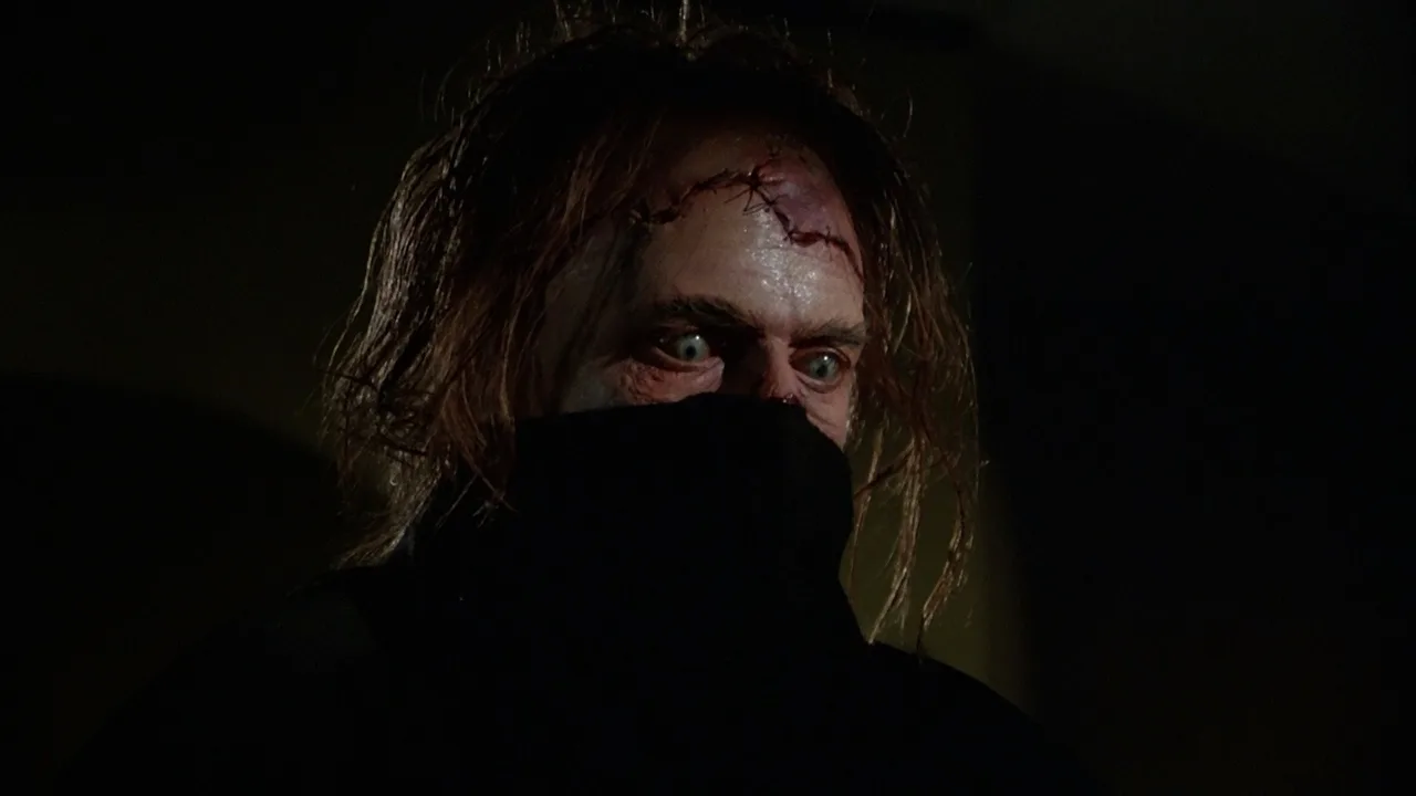 I, Madman (1989)