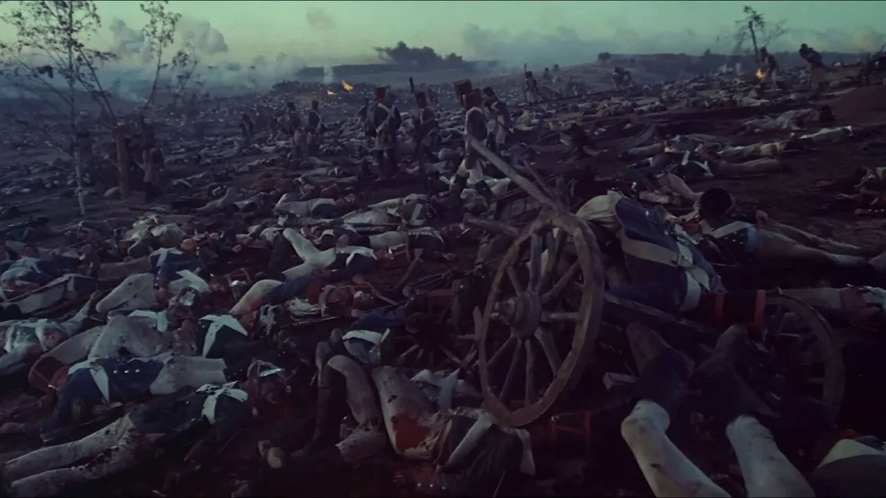 War and Peace, Part III: The Year 1812 (1967)