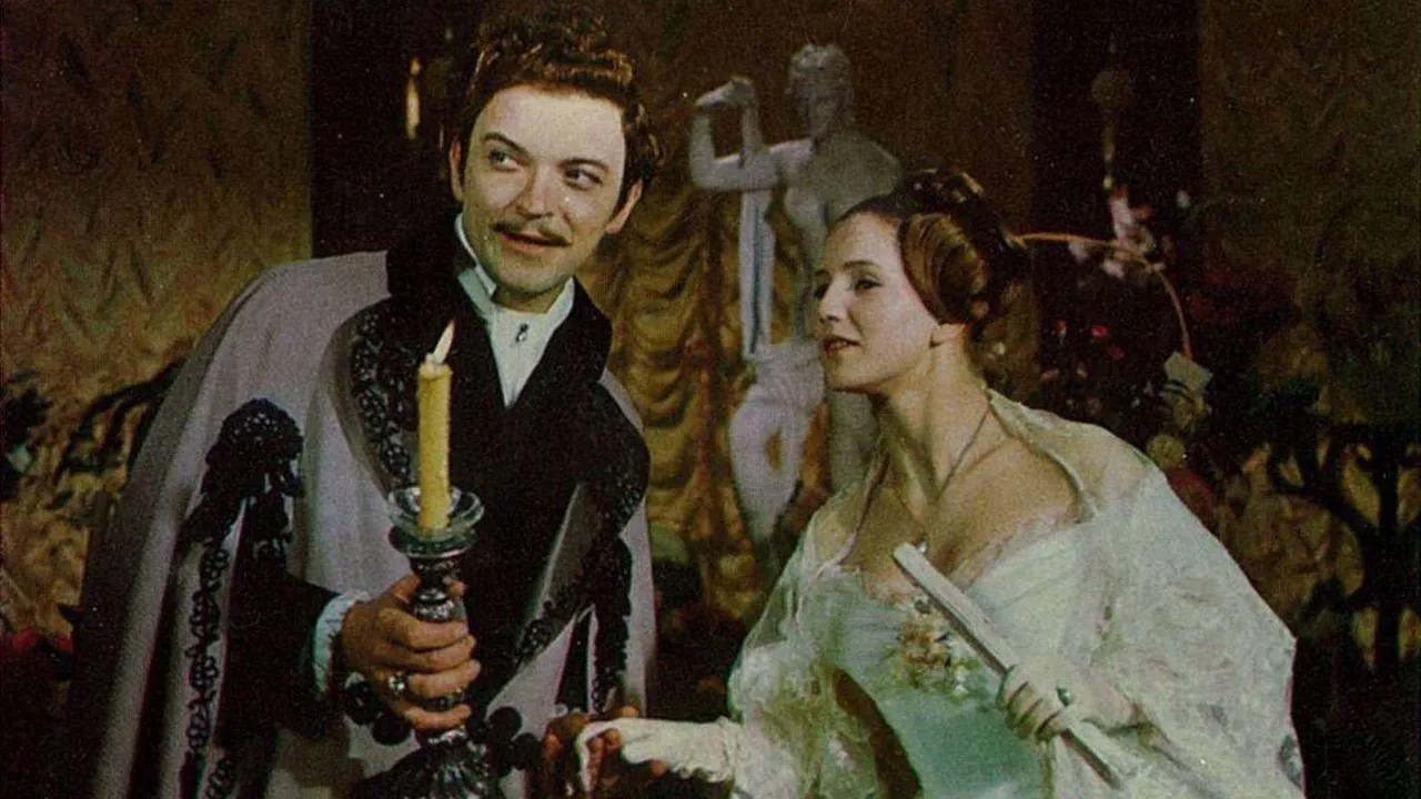 Proshchaniye s Peterburgom (1971)