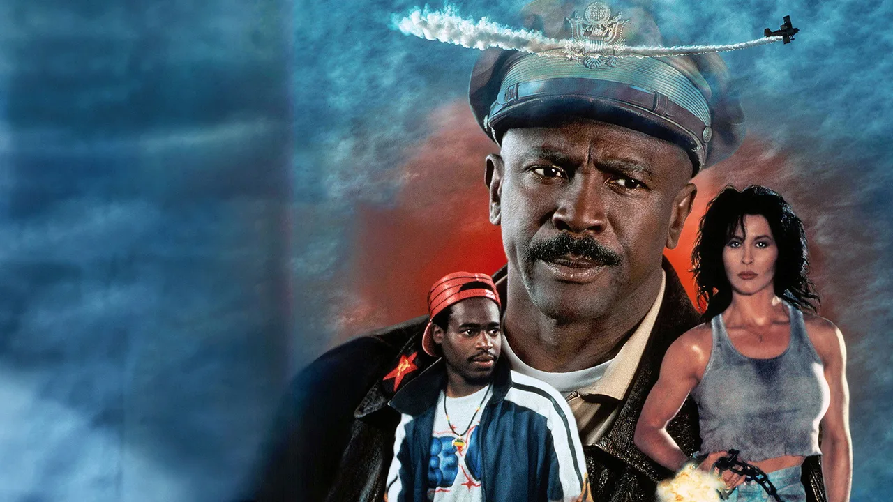 Iron Eagle III (1992)