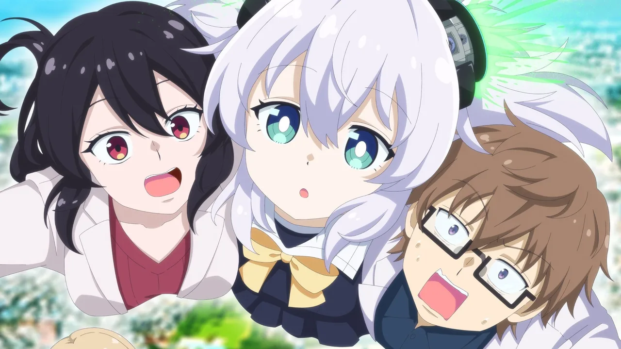 Alma-chan Wants to Be a Family! (2025)