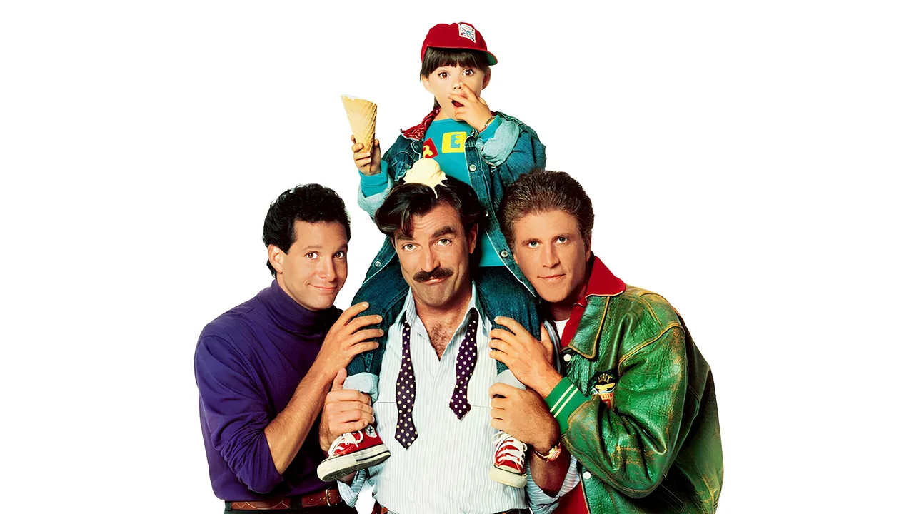 3 Men and a Little Lady (1990)