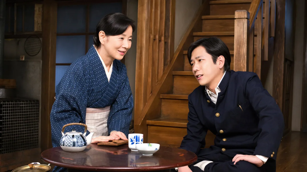 Nagasaki: Memories of My Son (2015)