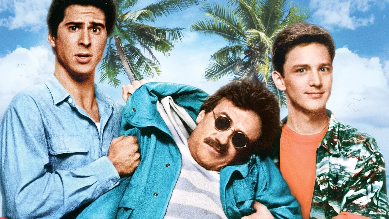 Weekend at Bernie's (1989)