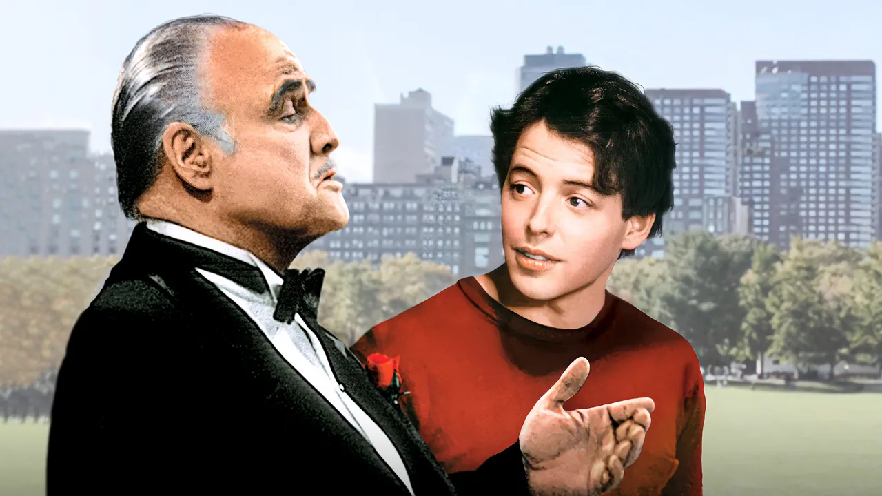 The Freshman (1990)