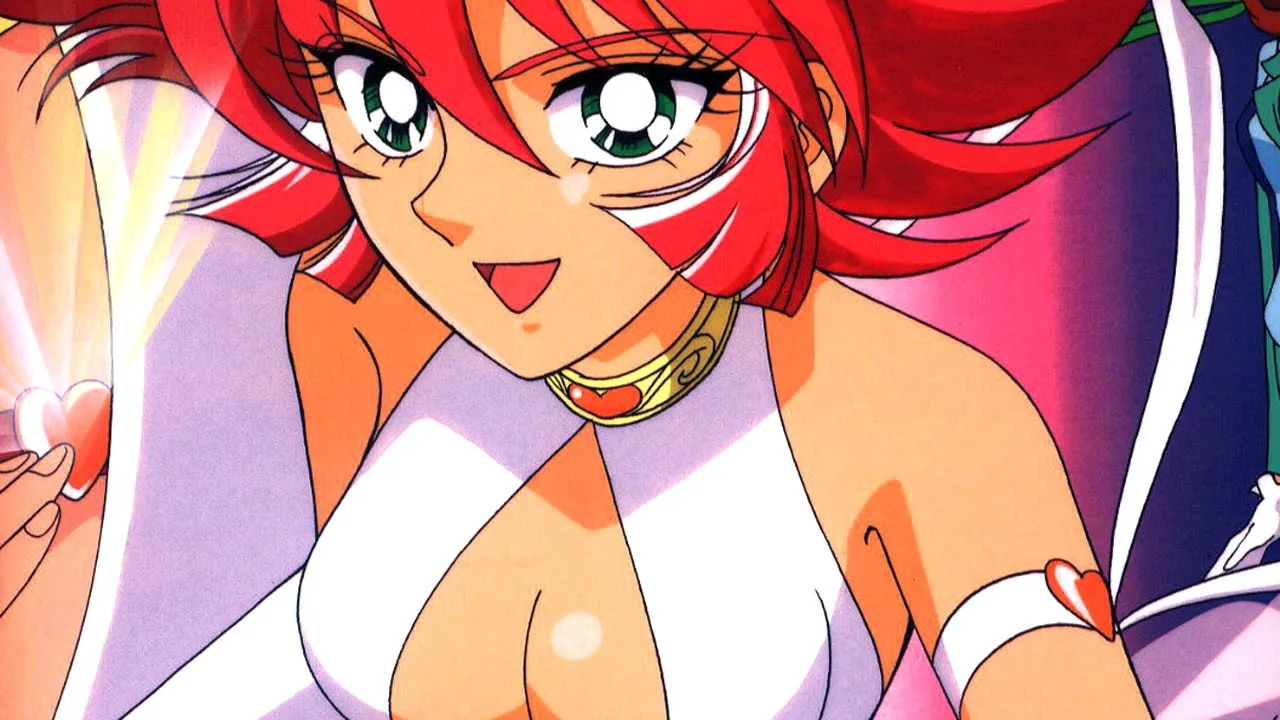 Cutie Honey Flash (1997)