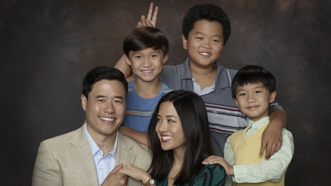 Fresh Off the Boat (2015)