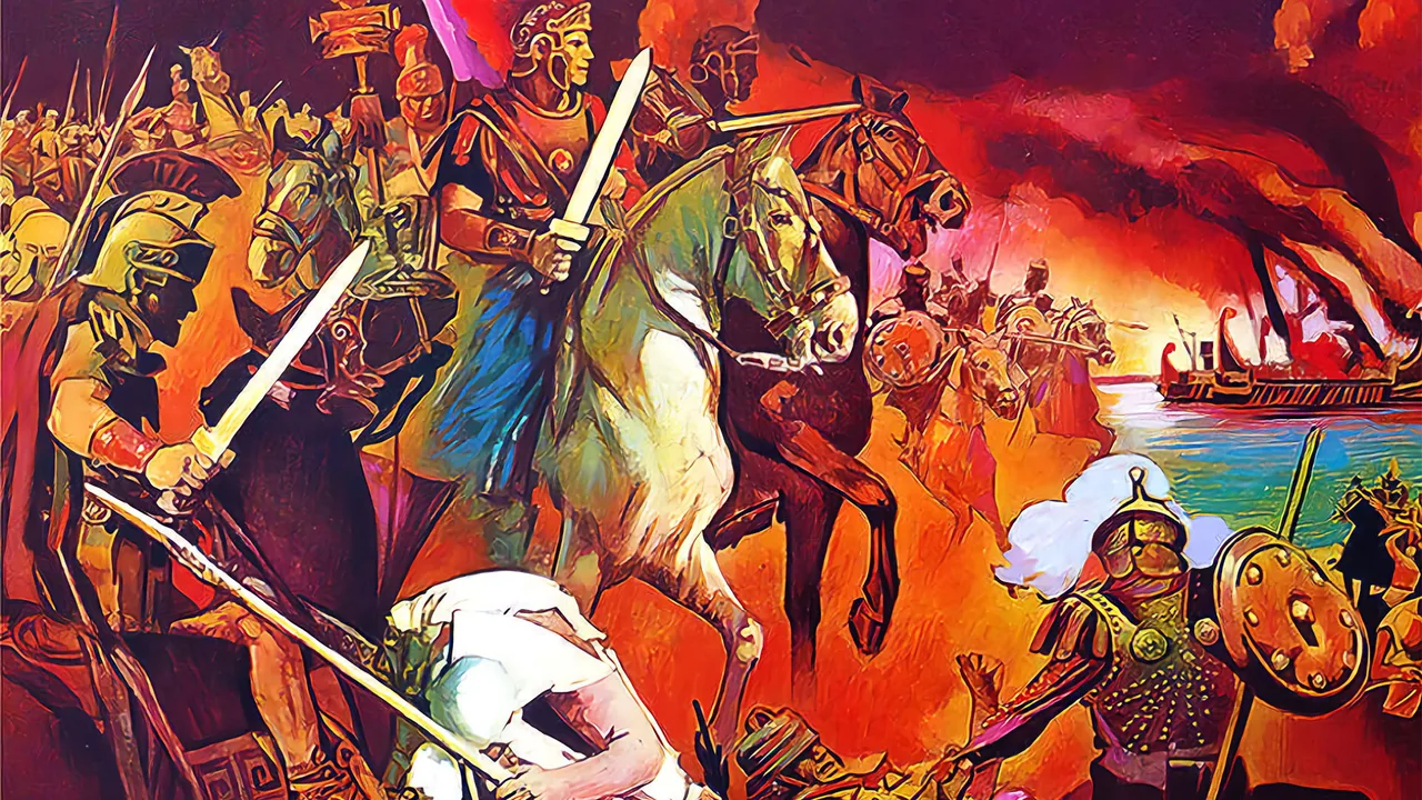 Antony and Cleopatra (1972)