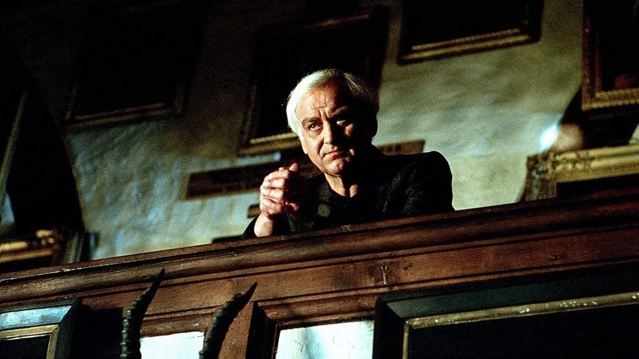 Inspector Morse (1987)