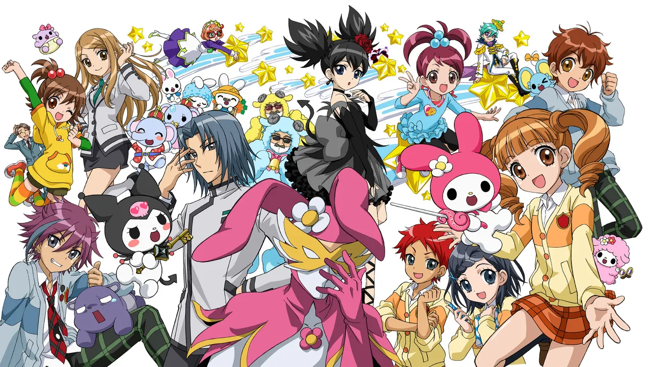 Onegai My Melody (2005)