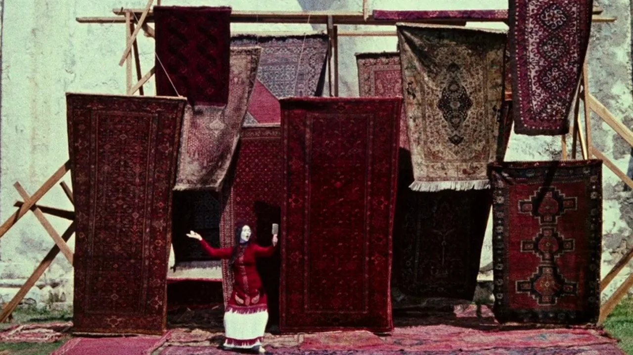 The Color of Pomegranates (1969)