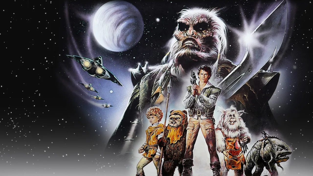 Ewoks: The Battle for Endor (1985)