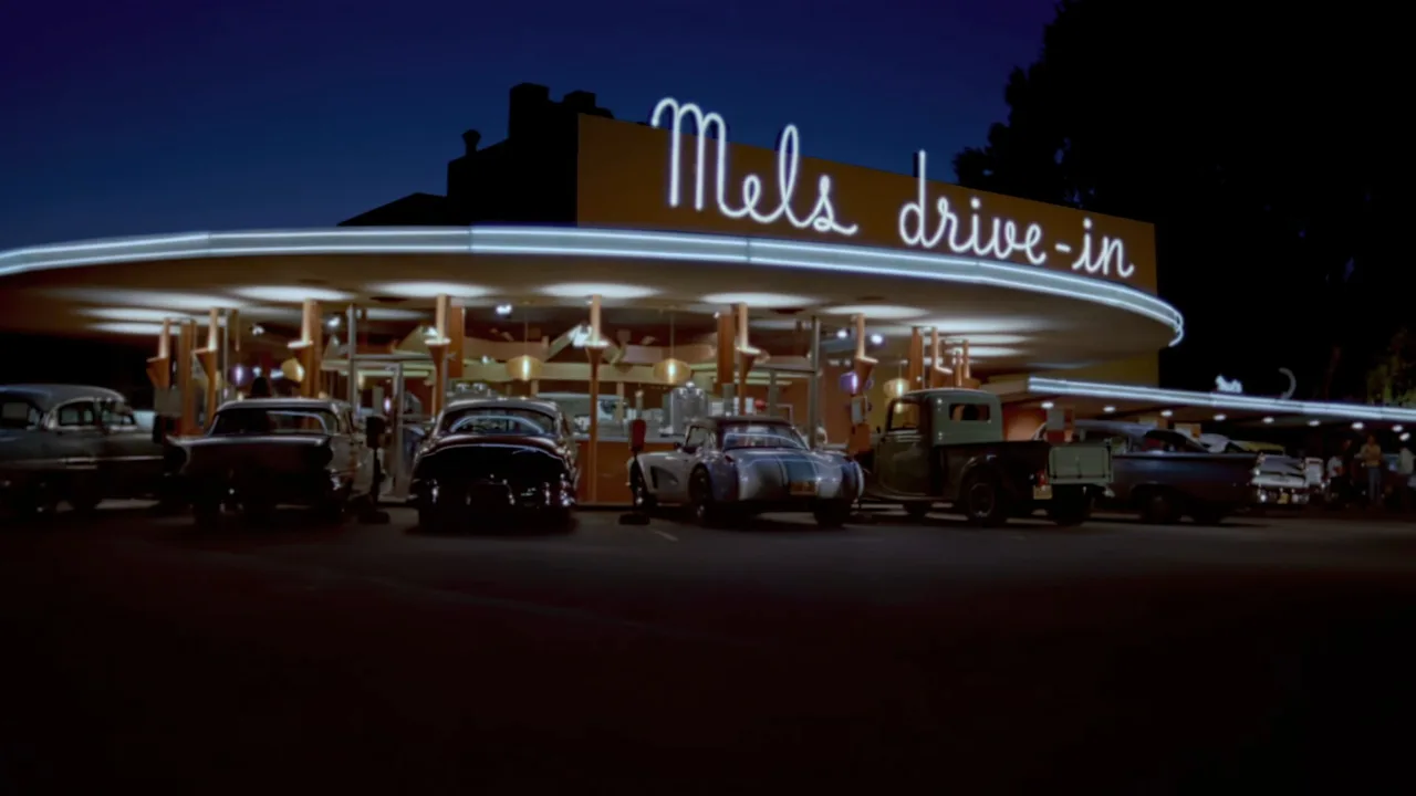 American Graffiti (1973)