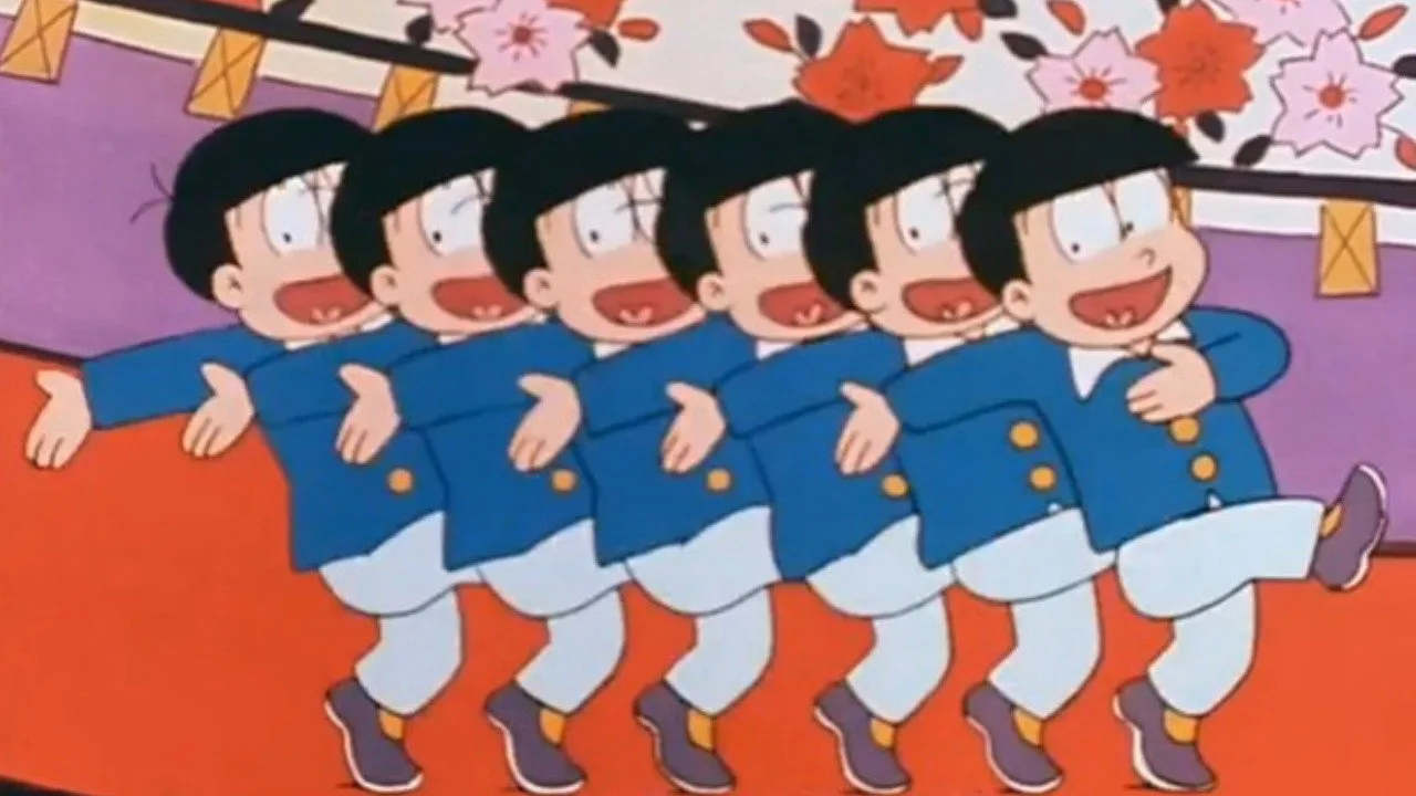 Osomatsu-kun (1988)
