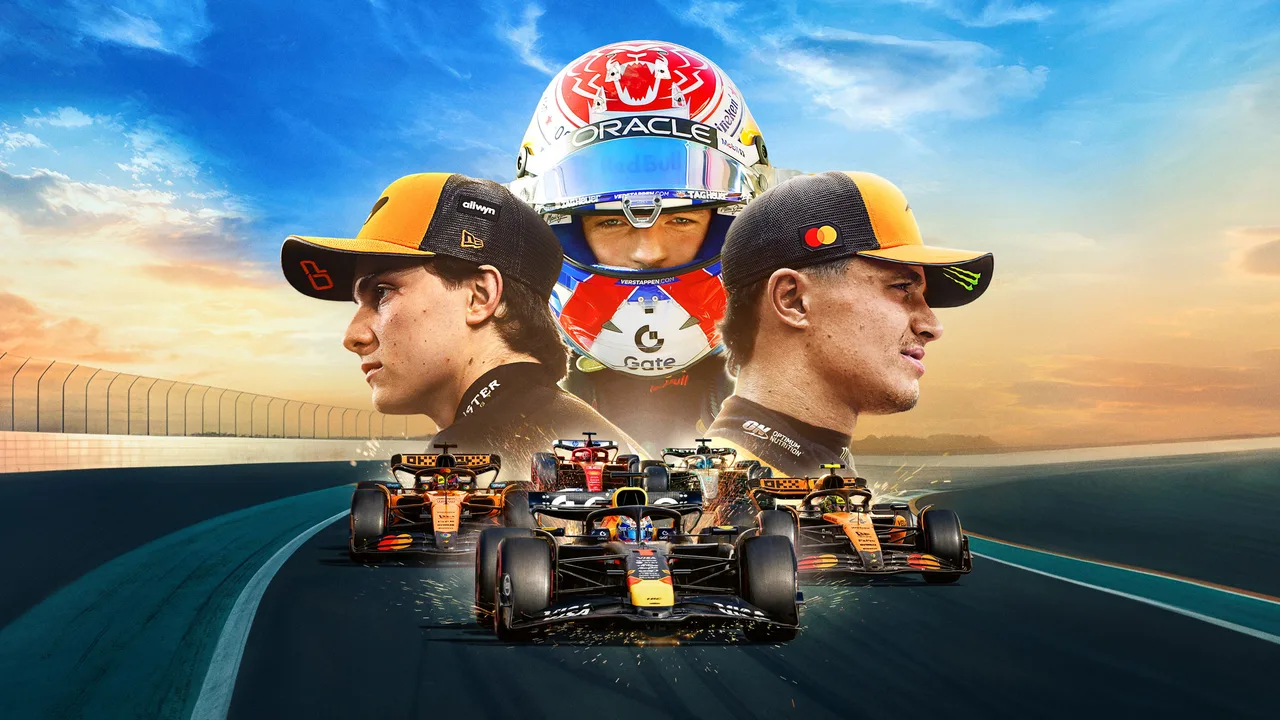Formula 1: Drive to Survive (2019)