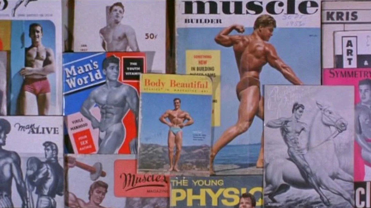 Beefcake (1998)