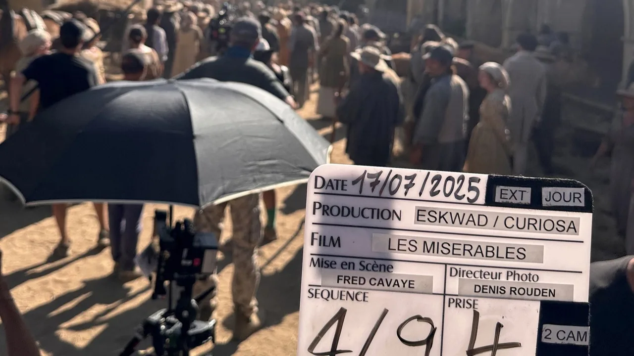 Les Misérables (2026)