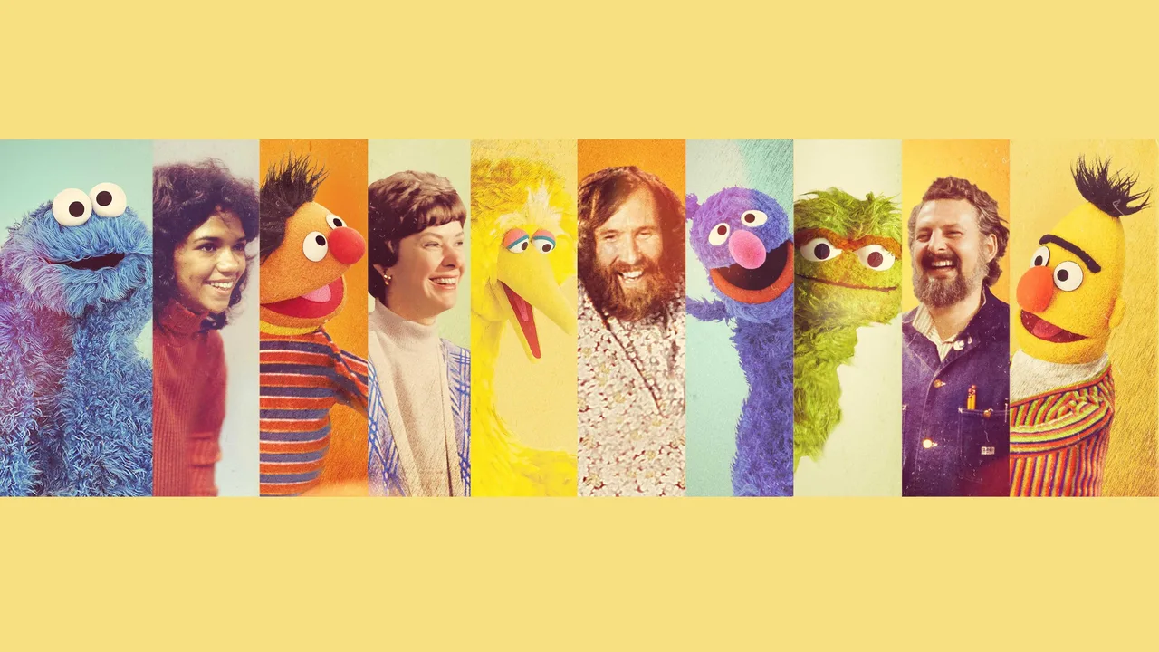 Street Gang: How We Got to Sesame Street (2021)