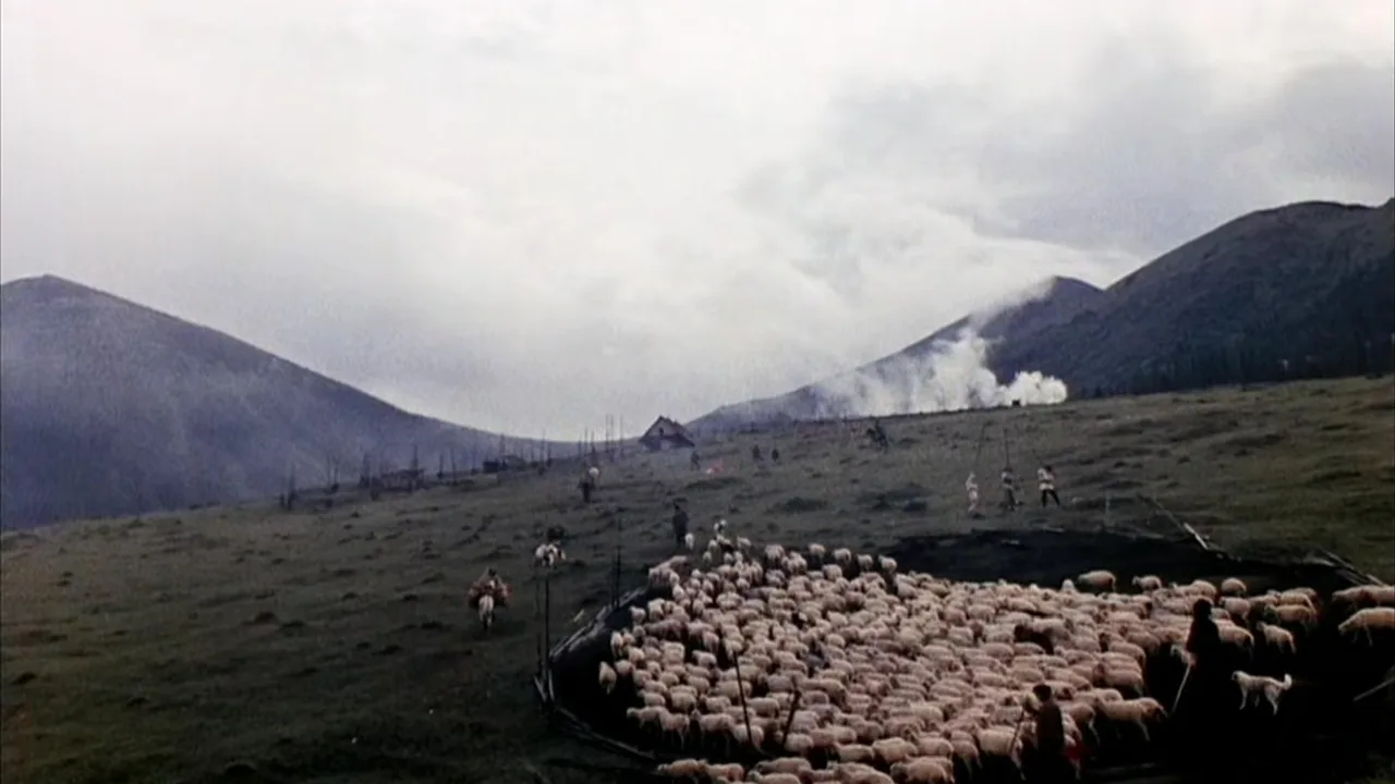 Shadows of Forgotten Ancestors (1965)