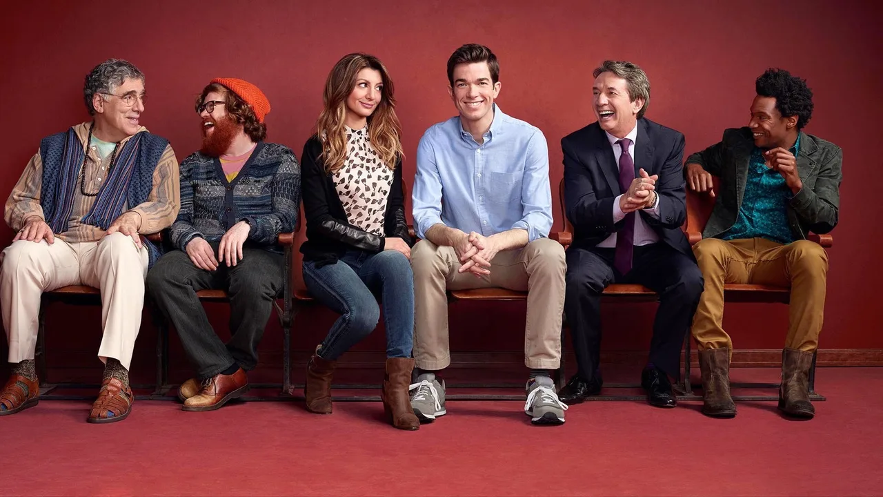 Mulaney (2014)