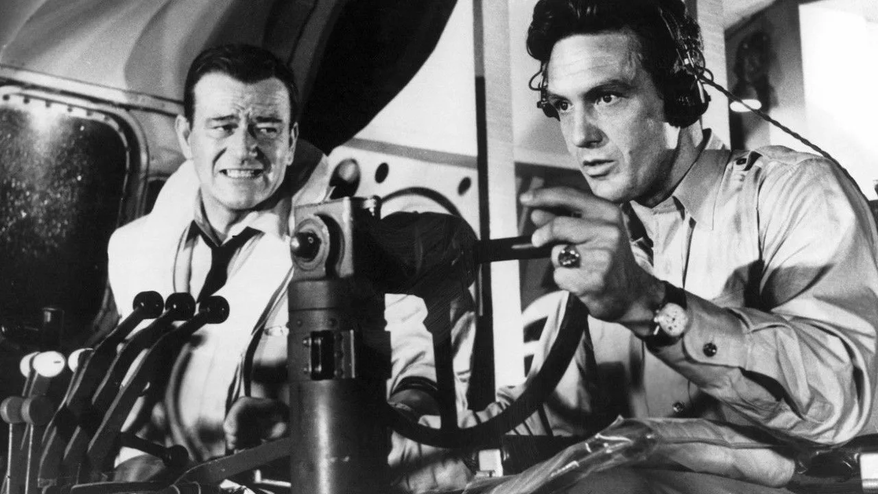 The High and the Mighty (1954)