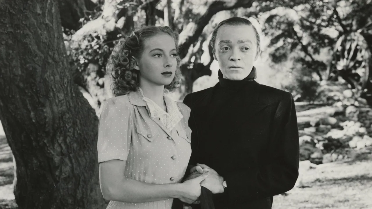 The Face Behind the Mask (1941)
