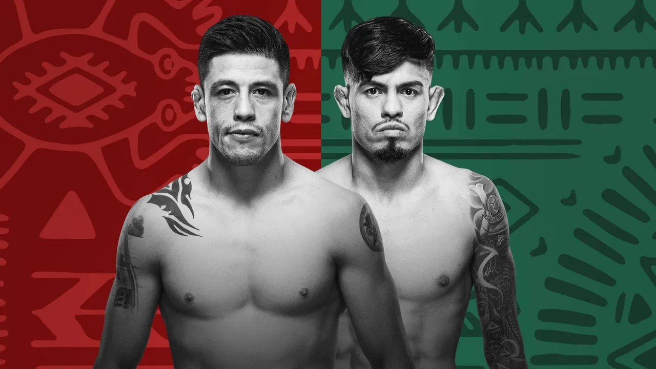 UFC Fight Night 237: Moreno vs. Royval 2 (2024)