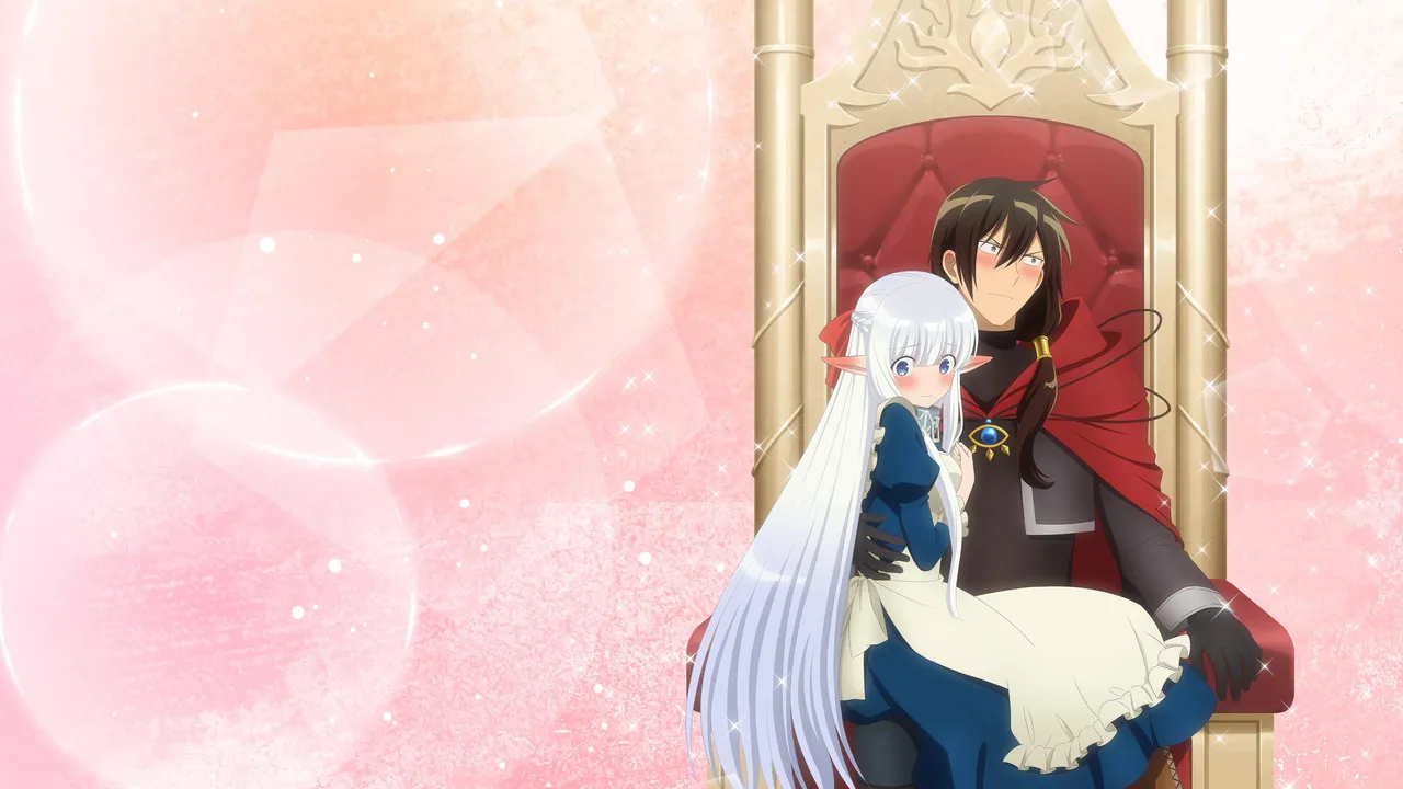 An Archdemon's Dilemma: How to Love Your Elf Bride (2024)