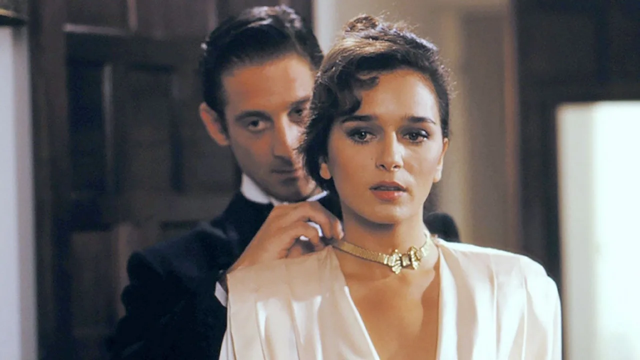 Last Summer in Tangiers (1987)