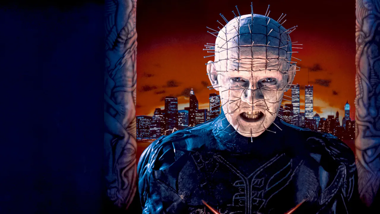 Hellraiser III: Hell on Earth (1992)