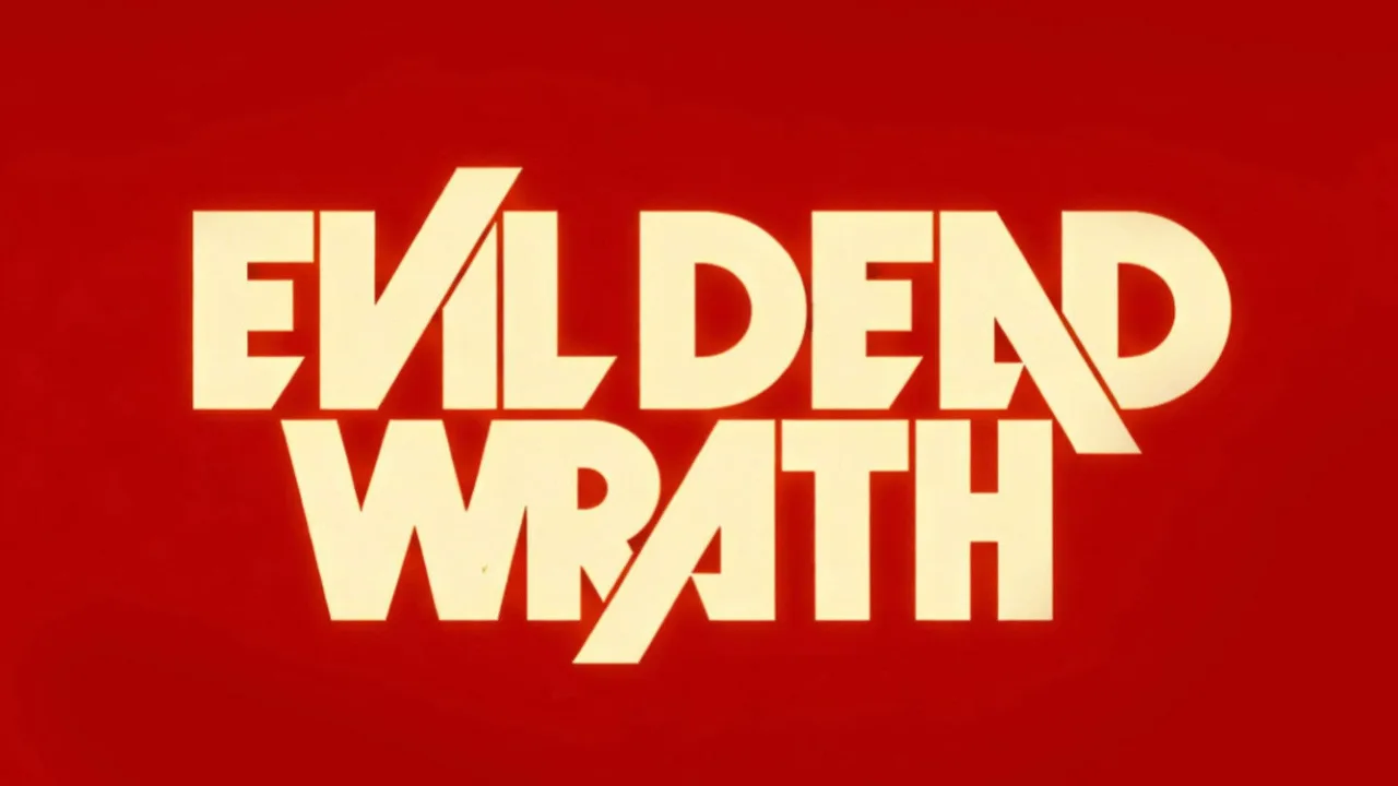 Evil Dead Wrath (2028)