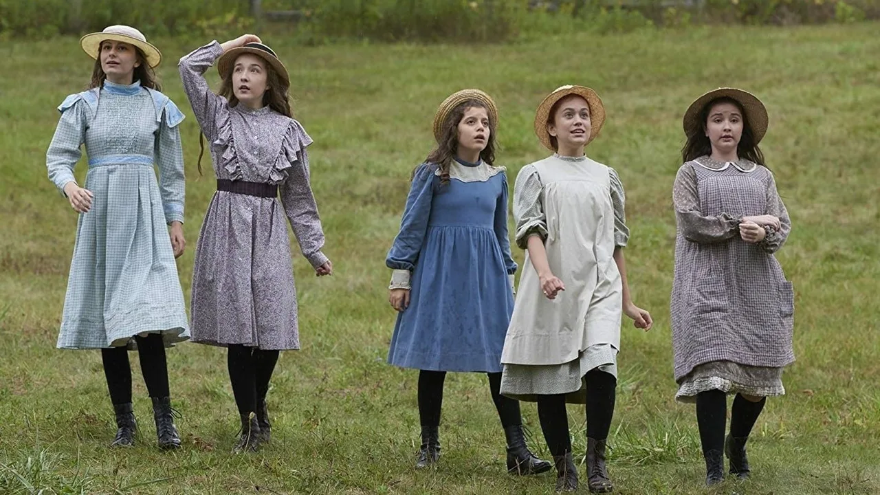 Anne of Green Gables: The Good Stars (2017)
