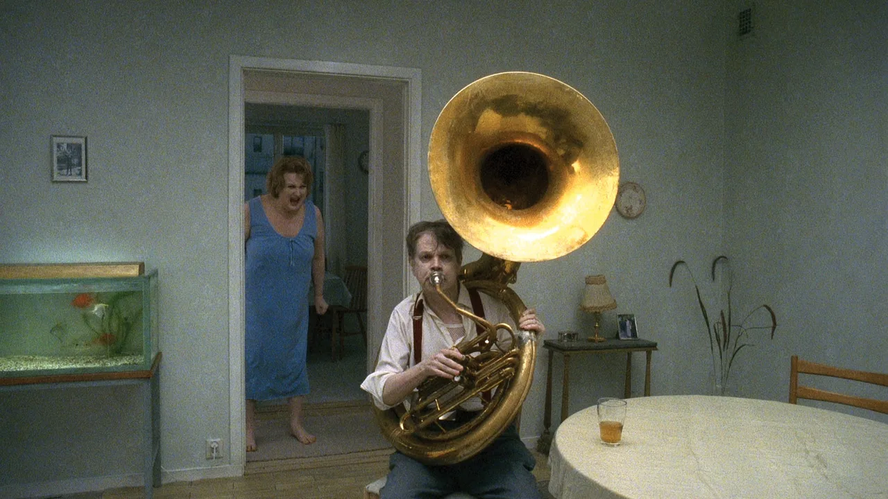 You, the Living (2007)