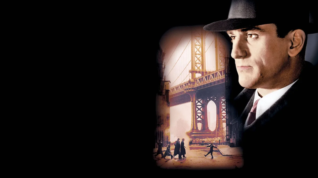 Once Upon a Time in America (1984)