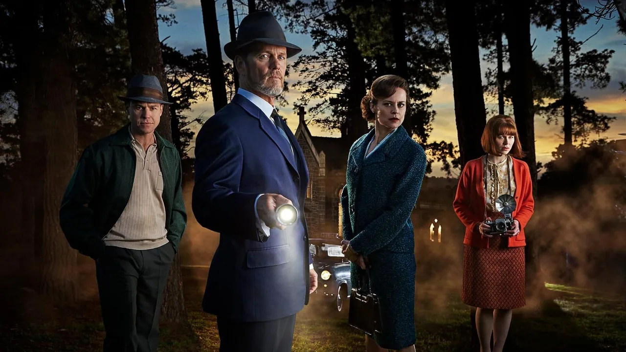The Doctor Blake Mysteries (2013)