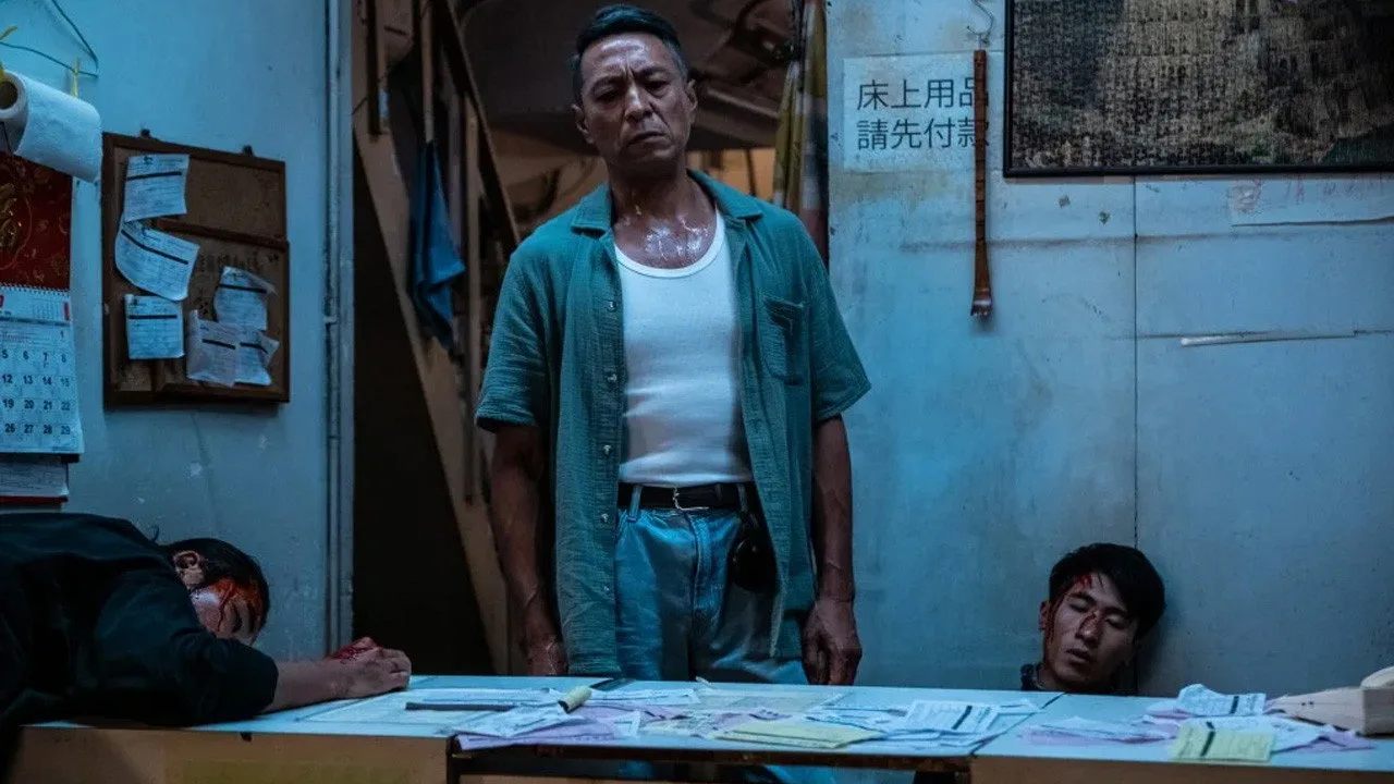 The Remnant (2025)